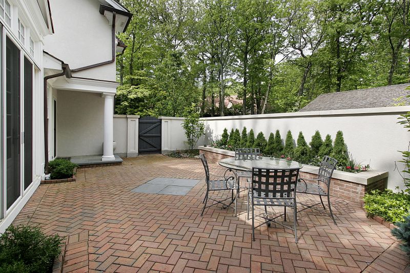 Brickwork Installation Service