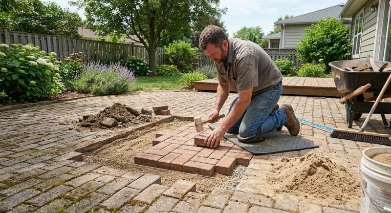 Brickwork Installation