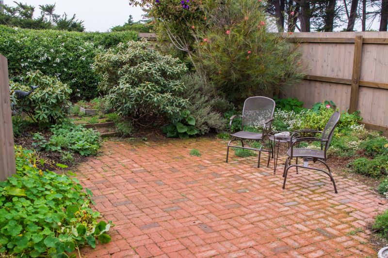 Patio Brick Repair