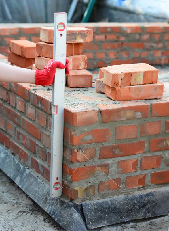 Brick Repair Tools