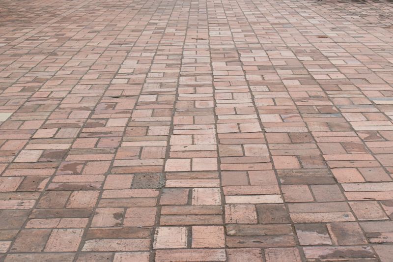 Patio Brick Repair