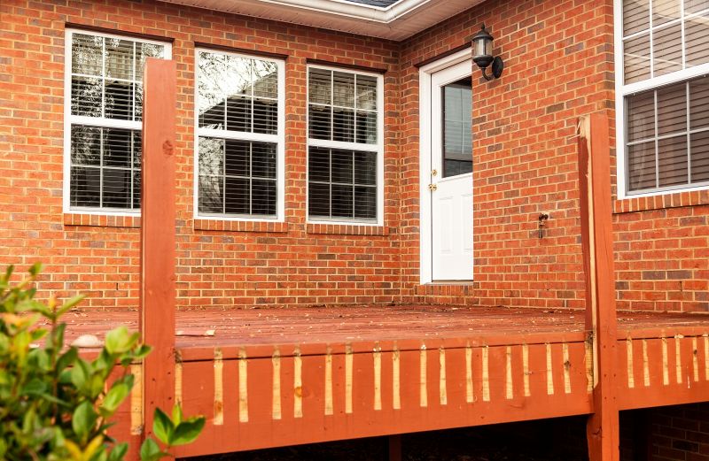 Damaged Brick Replacement