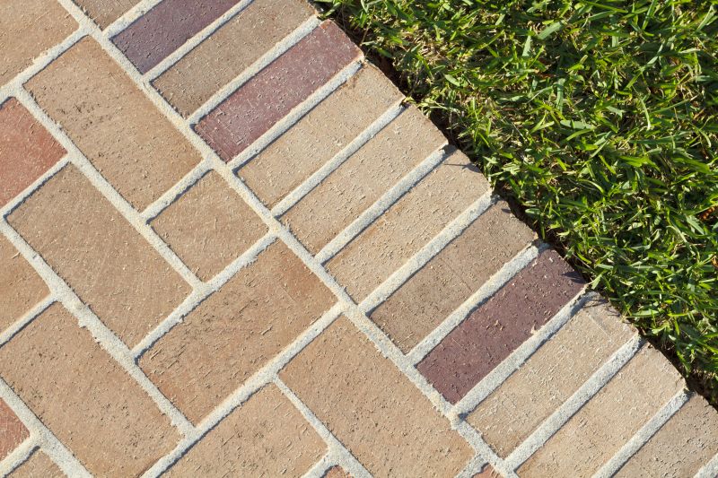 Patio Brick Repair
