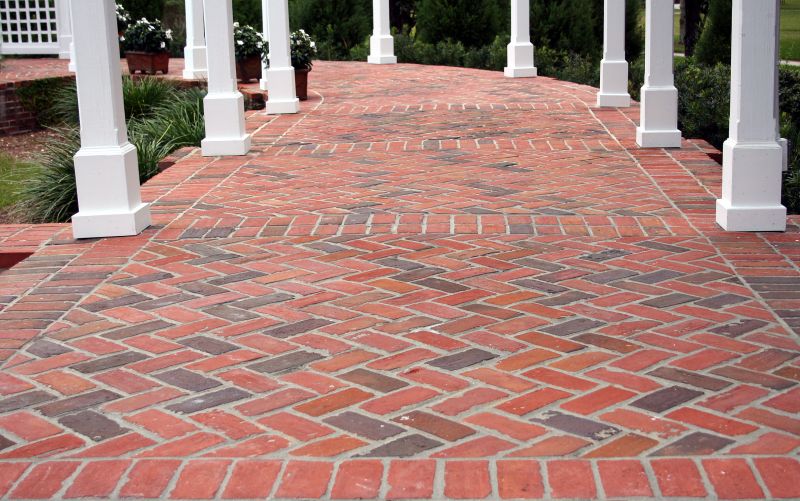 Patio Brick Repair